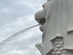-鱼尾狮公园