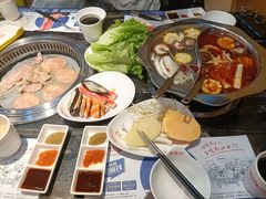 -爱尚客韩式烤肉自助餐厅(海口京华城店)