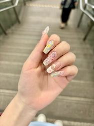-情同手足美甲美睫