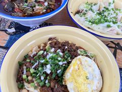 -花市豌杂面(民生路店)