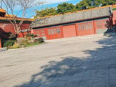 -横店影视城明清宫苑园区