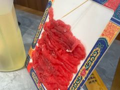 -侃爷南门铜锅涮肉