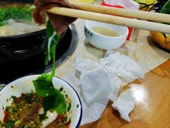 -尚品牛味汤锅火锅(康定总店)