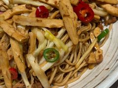 肉丝拌川-慧娟面馆·餐厅(望江路店)