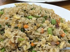 瑶柱菜心粒粥-煲煲掂风味煲仔饭餐厅(西区店)