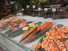 -晶丽香榭自助餐(南京大饭店)