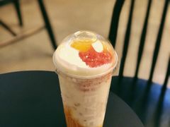 多肉芒芒甘露MAX-喜茶(东莞汇一城店)