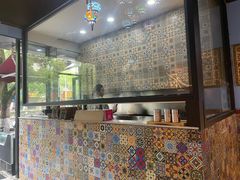 -欧提汗·新疆餐厅·清真(银都路店)