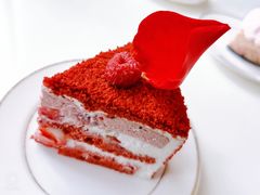 红丝绒蛋糕-PETIT PARIS 小巴黎(凯德1818店)