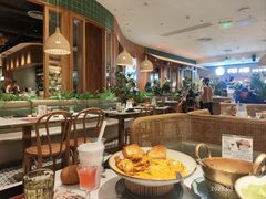 -芭札·Thai泰国餐厅(同和金铂天地店)