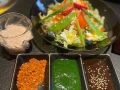 -300杯·和牛烧肉清酒专门店(廊里店)