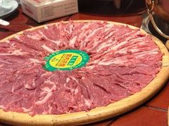 -老长春果木炭涮羊肉(东田·青年城店)