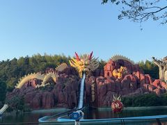 -南京银杏湖乐园