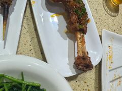 -红柳枝滩羊烧烤·非遗