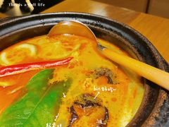 泰式冬阴功汤-庆春朴门