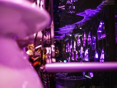 -OZONE 顶楼酒吧(香港丽思卡尔顿酒店)