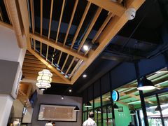 大堂-龙抄手食府(浣花北路店)