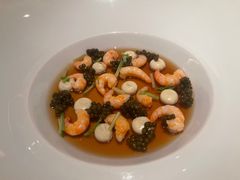 -Le Comptoir de Pierre Gagnaire