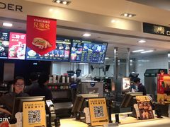 -麦当劳(杭州西湖银泰百货店)