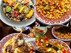 -清真·双公羊·馕坑烤全羊(奥体店)