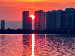-南昌青山湖风景区
