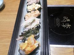 -晴季寿司(延河路万达广场店)