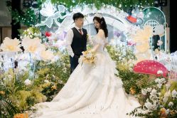 点击看大图 -MANLI BRIDAL婚纱