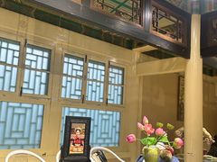 -宫事颐庭·老佛爷贵寿下午茶(颐和园店)