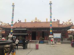 -大召寺明清一条街