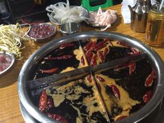 -渝味黄姐火锅(黄泥村店)