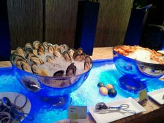 -北京港澳中心瑞士酒店·瑞士咖啡厅·自助餐