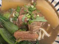 -面乙新派手擀面(大悦城店)