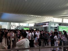 -杭州萧山国际机场