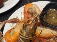 -川骄海鲜自助(河东店)