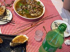 -金陵大勇烧烤·小龙虾·海鲜大咖(竹山路店)