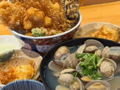-天ぷら定食まきの(難波千日前店)