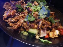 -西街夜油条·麻团包乌饭