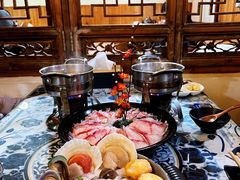 -丽江庭院·云南野生菌·海鲜火锅(鼓楼四合院店)