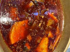 炝锅草鱼-涿派·炝锅鱼(涿州店)