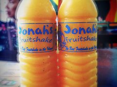 -Jonah's Fruit Shake & Snack Bar