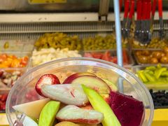 -老炳·七丛松甘草水果