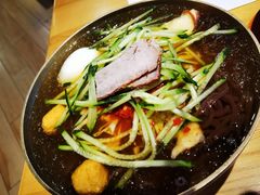 -延松朝鲜族料理