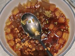 -海派美食·家宴海鲜青岛菜·石锅鲽鱼头(东方城店)