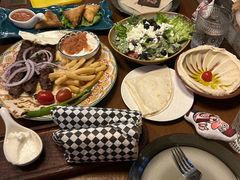 -Uncle Kosto科斯托·中东菜