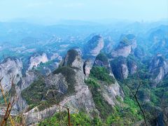 -崀山风景名胜区
