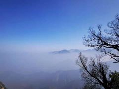 -终南山南五台景区