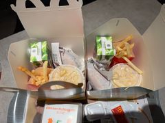 -麦当劳(农光里店)