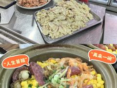 -崖口煲仔饭