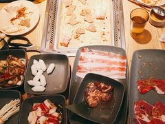 -新石器烤肉(百联川沙店)