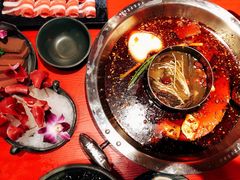 -谭鸭血老火锅(漳州路店)